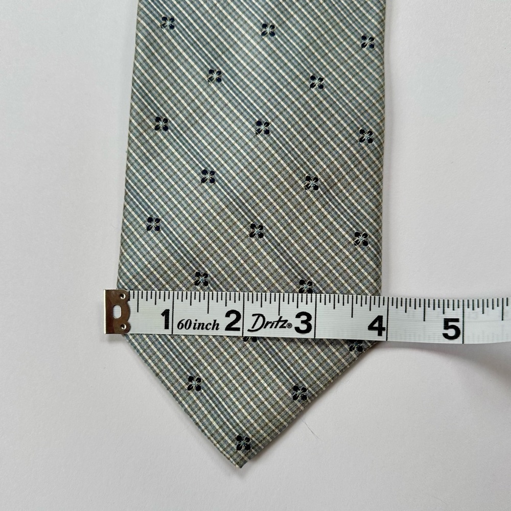 Men’s J. Crew Silk Necktie - Picture 2 of 4